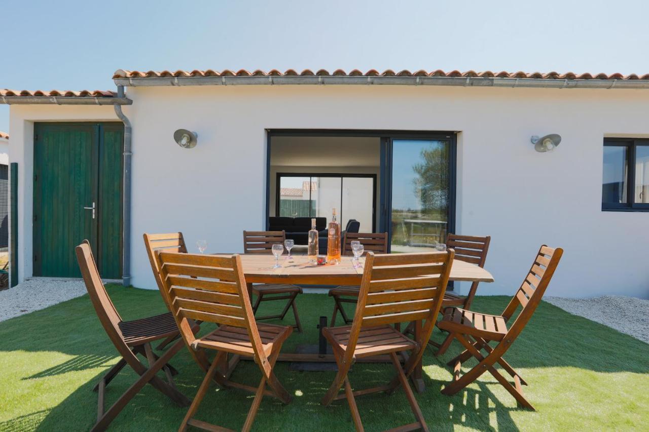 Maison Tout Confort 4 Adultes Et 4 Enfants Le Bois-Plage-en-Ré Екстериор снимка