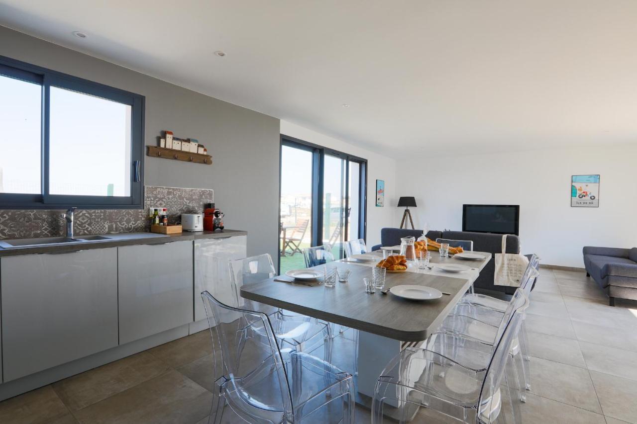 Maison Tout Confort 4 Adultes Et 4 Enfants Le Bois-Plage-en-Ré Екстериор снимка