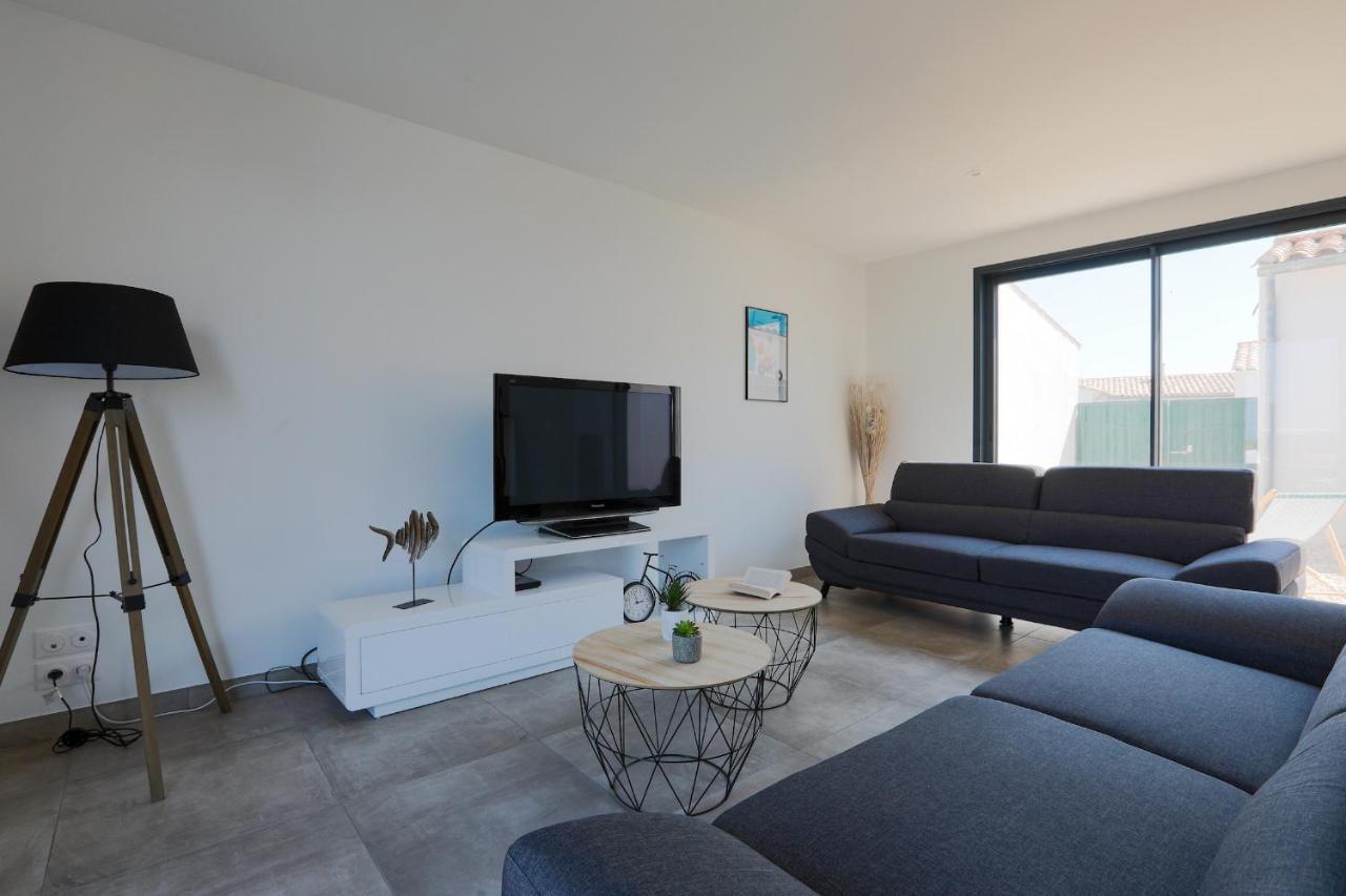 Maison Tout Confort 4 Adultes Et 4 Enfants Le Bois-Plage-en-Ré Екстериор снимка