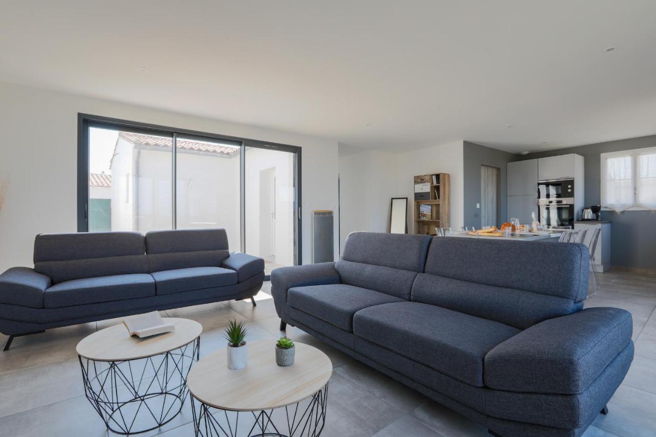 Maison Tout Confort 4 Adultes Et 4 Enfants Le Bois-Plage-en-Ré Екстериор снимка