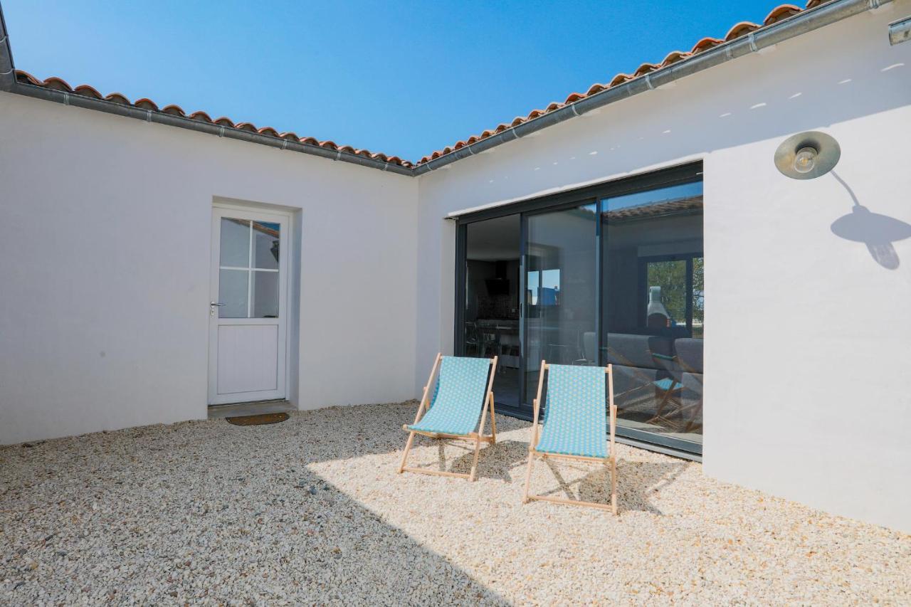 Maison Tout Confort 4 Adultes Et 4 Enfants Le Bois-Plage-en-Ré Екстериор снимка